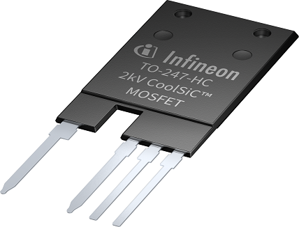 infineon sic mosfets