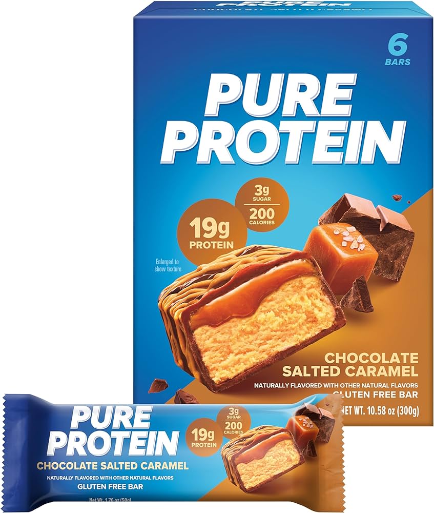 amazon protein bars