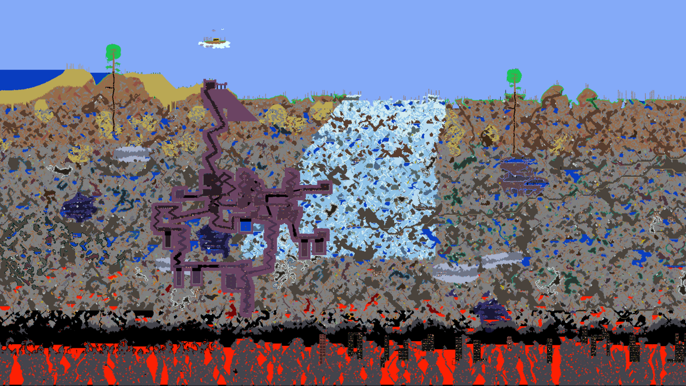 terraria seeds