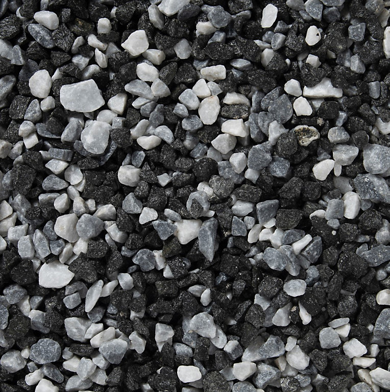 gravel at b&q