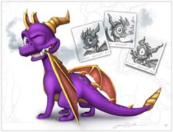 spyro the legend of spyro