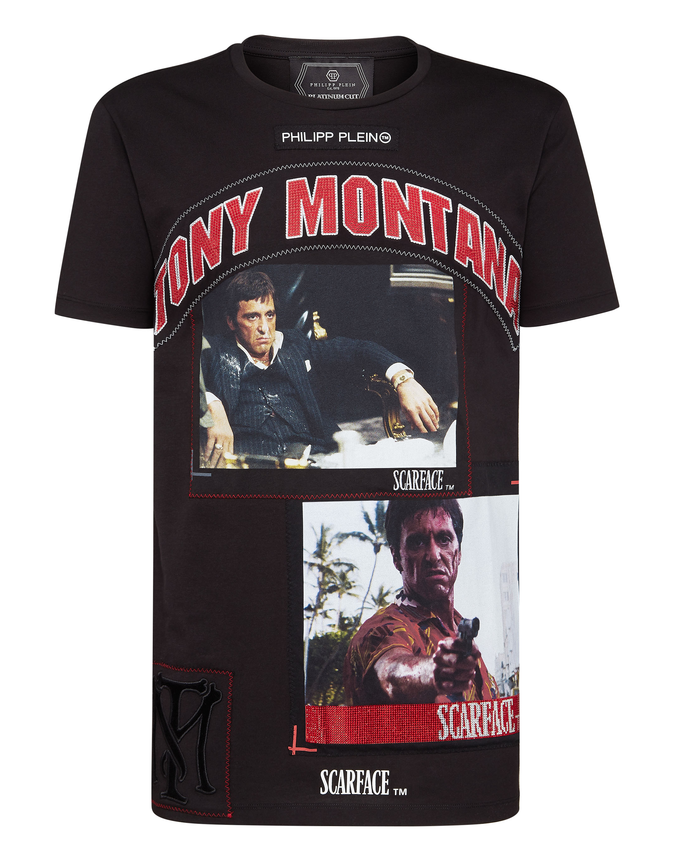 scarface tony montana t shirt