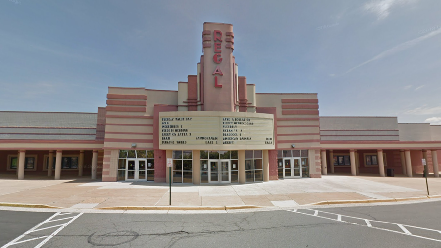 bowie town center movie theater