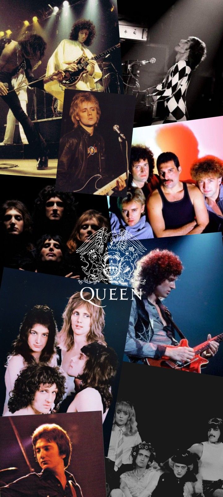 queen band wallpaper