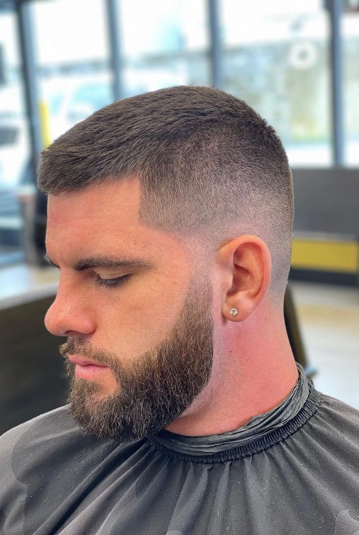 haircut styles for fat guys