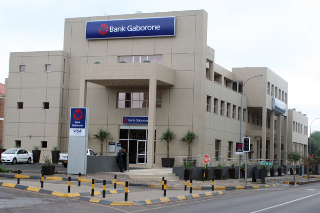 bank gaborone