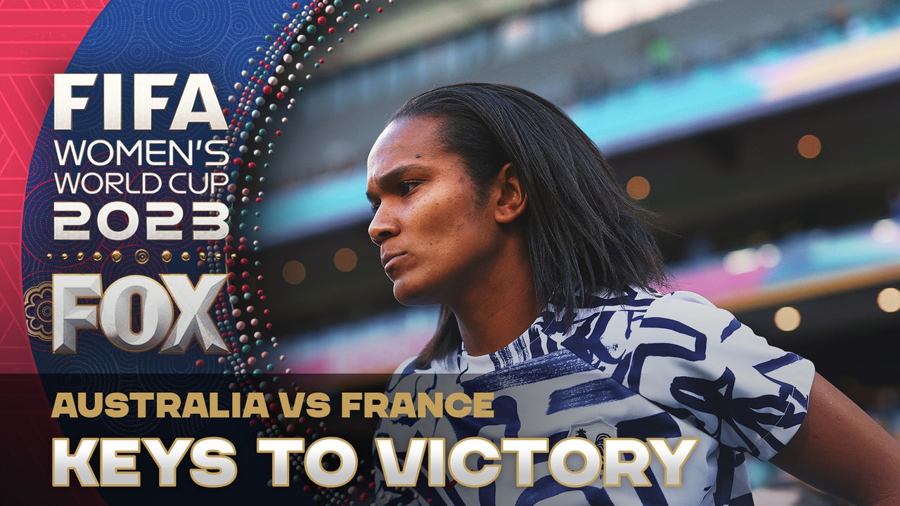 france vs australia womens world cup