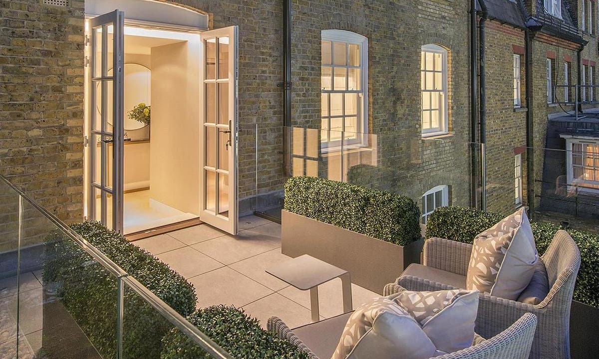 marylebone flats for sale