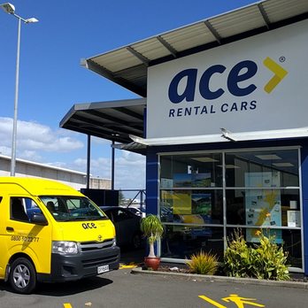 ace car hire new zealand