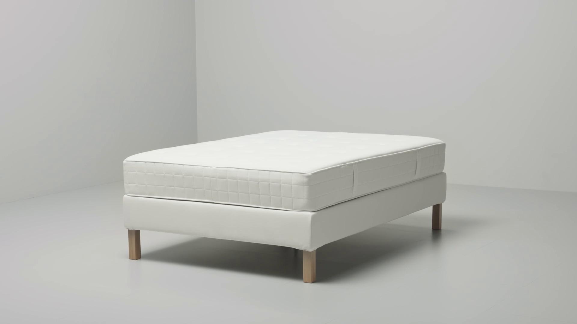 ikea double bed mattress