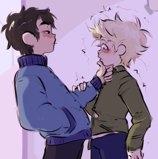 creek fanart