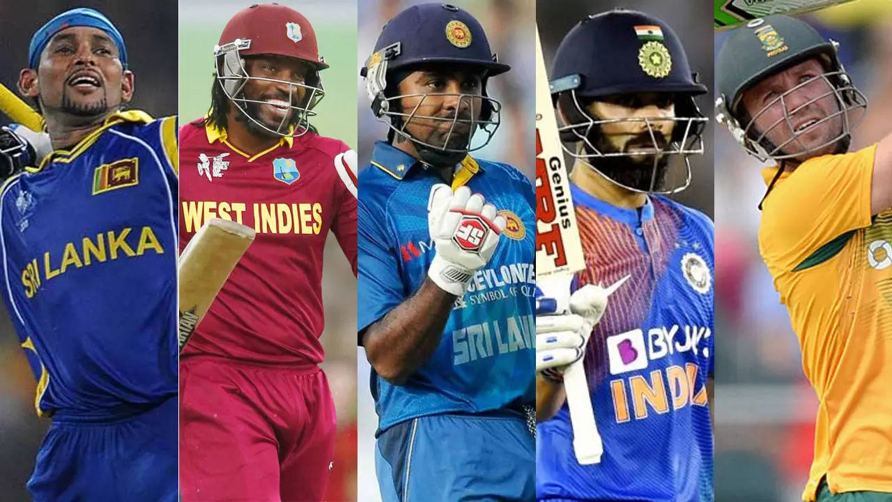 who is the best batsman in t20