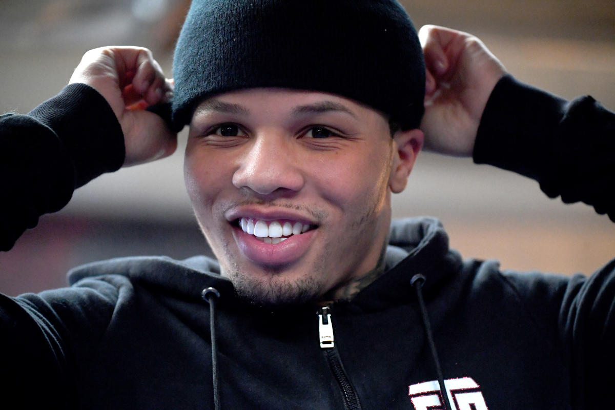 gervonta davis veneers