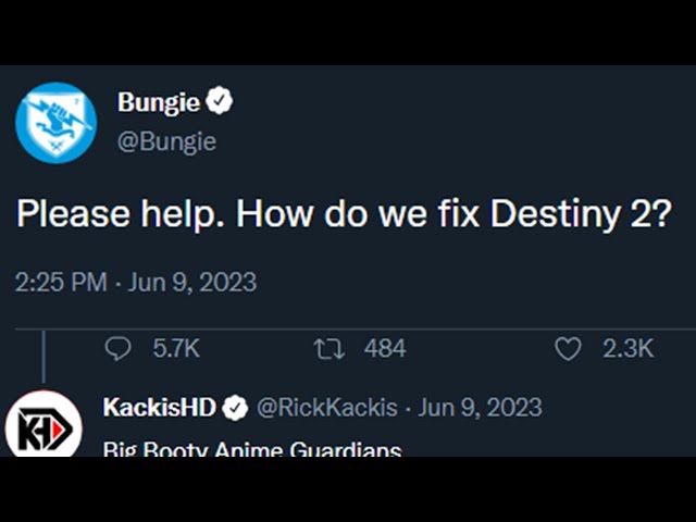 bungie help twitter