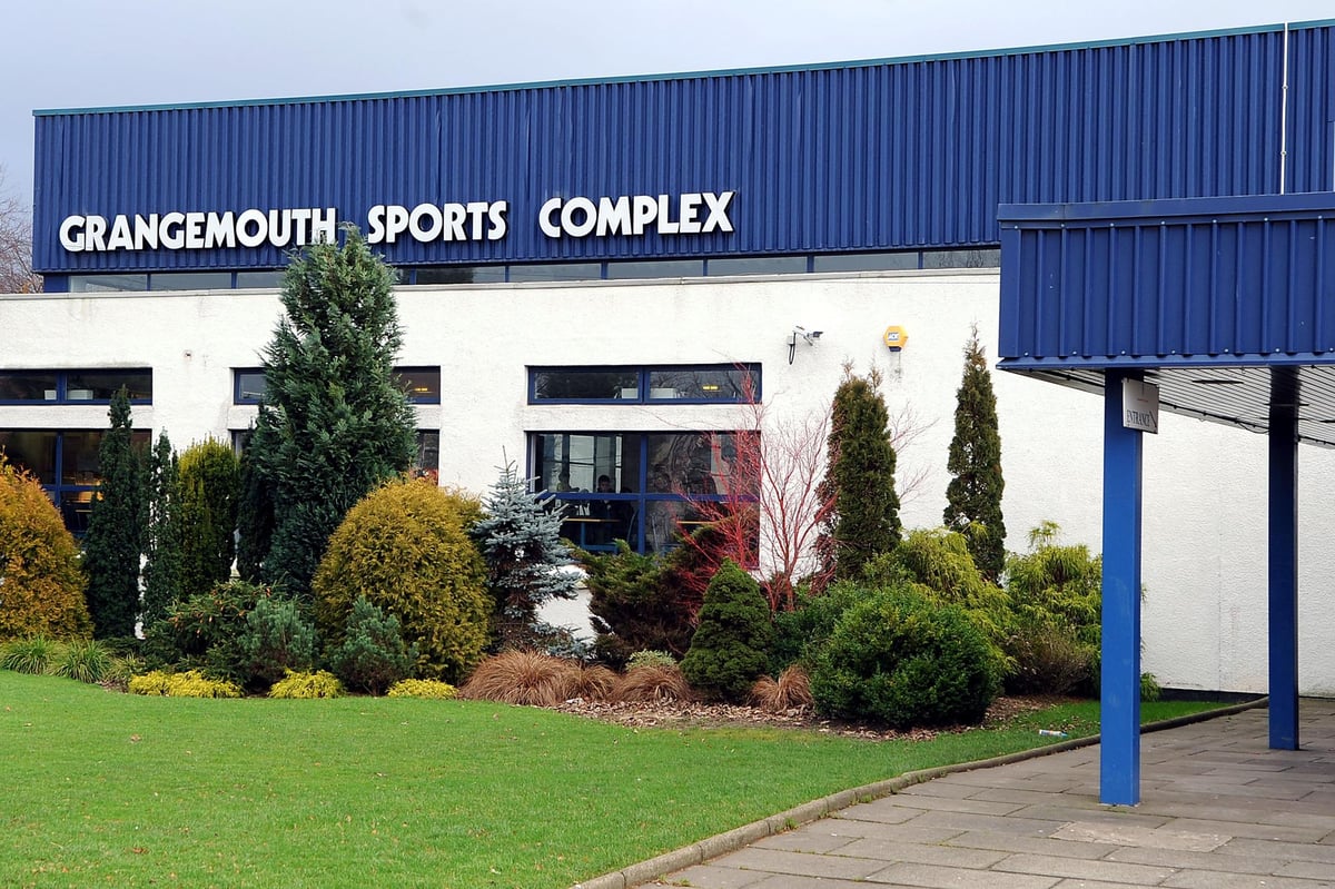 grangemouth sports complex ltd