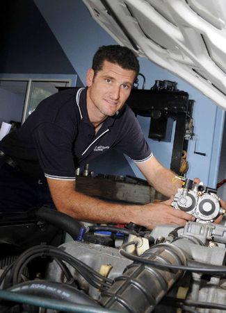 mechanics gympie