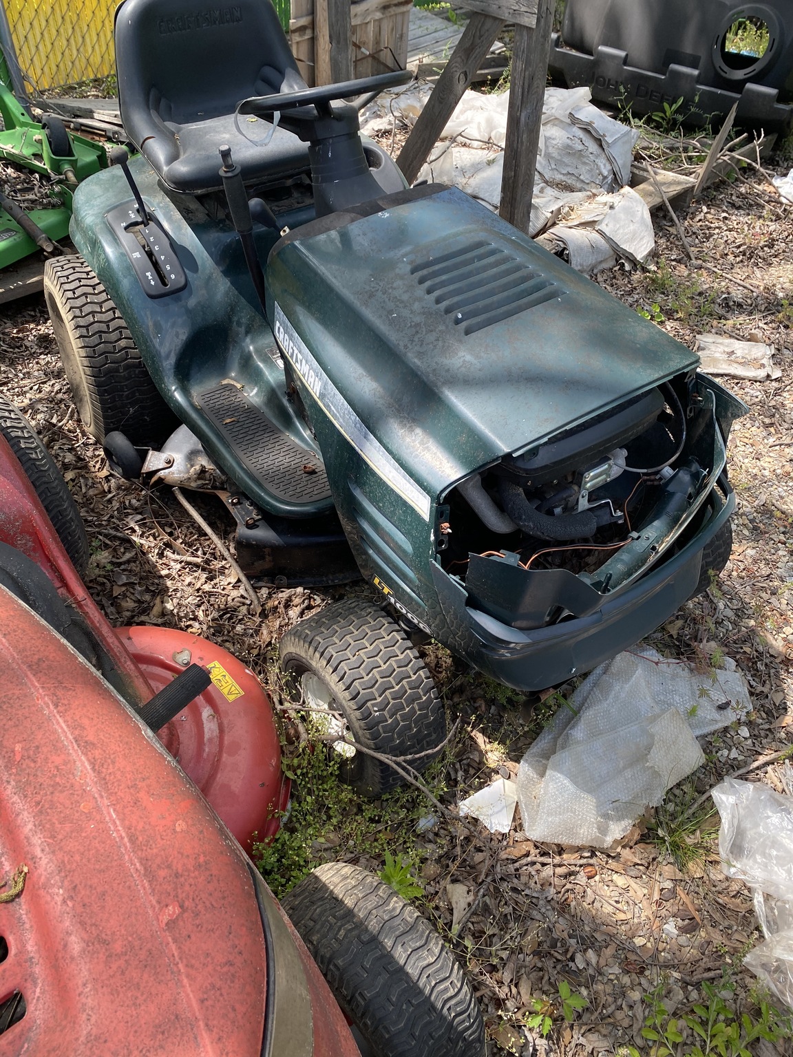 used lawn mowers near me