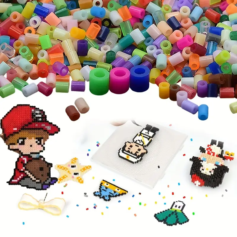 hama beads set