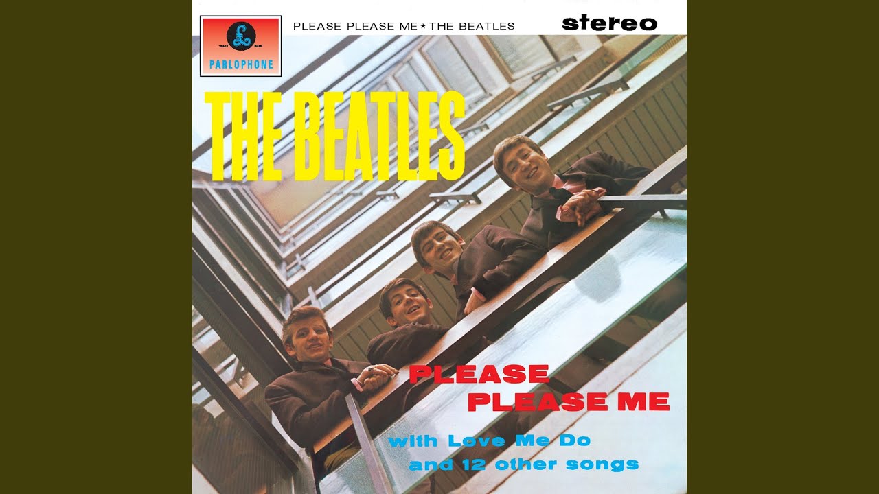 youtube beatles please please me