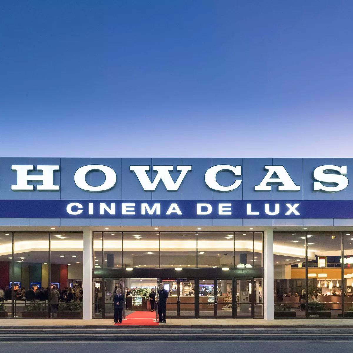 showcase cinema nottingham