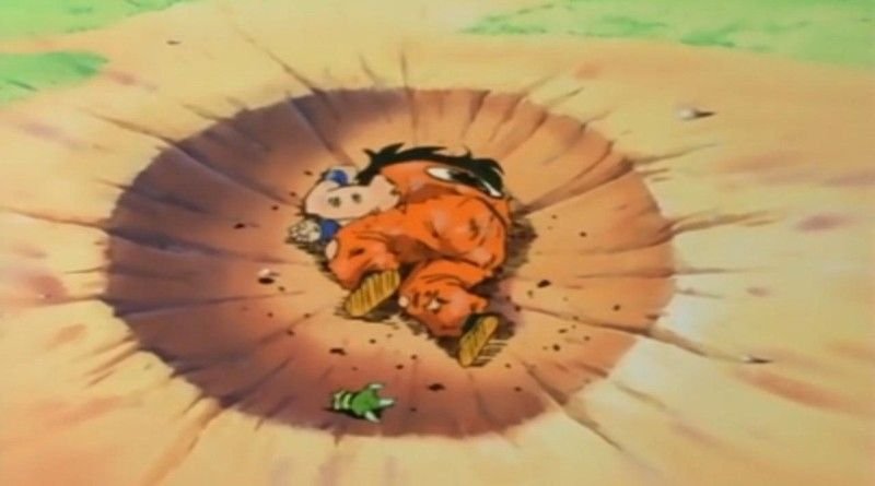 yamcha death