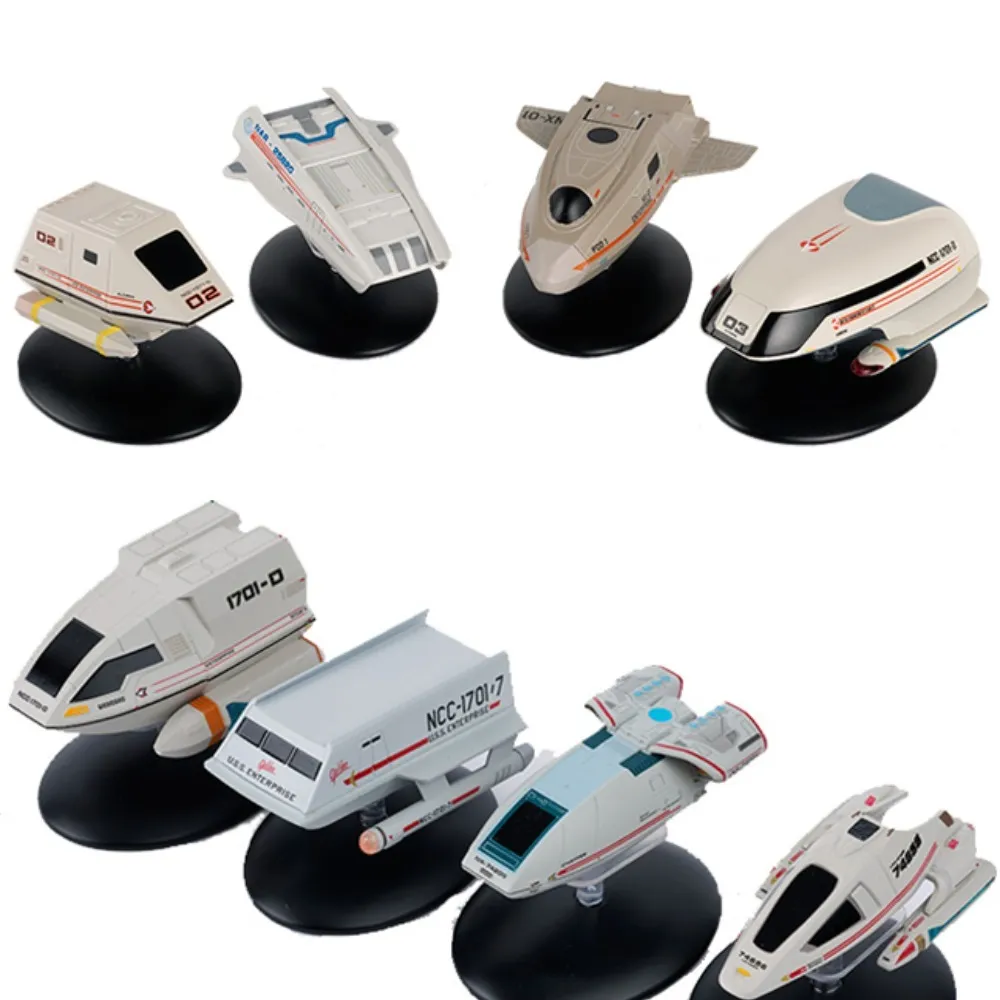 eaglemoss star trek collection