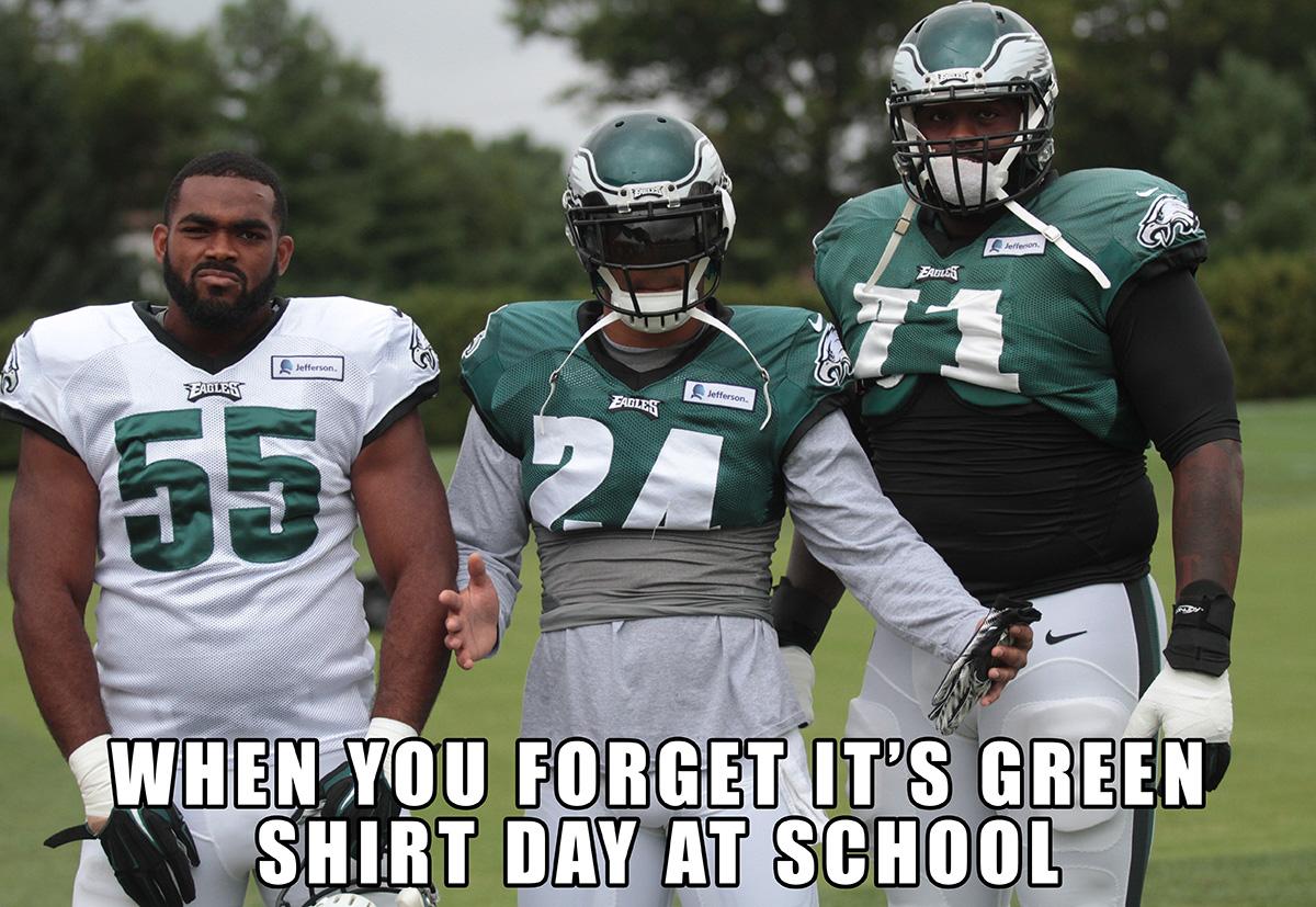 eagles memes