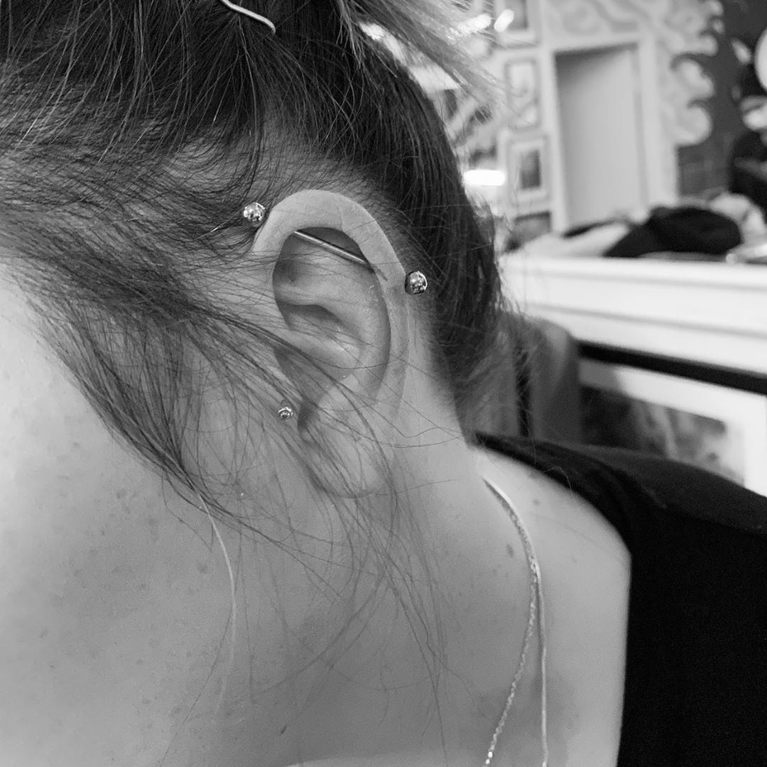 ear piercing northern beaches