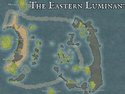 eastern luminant map