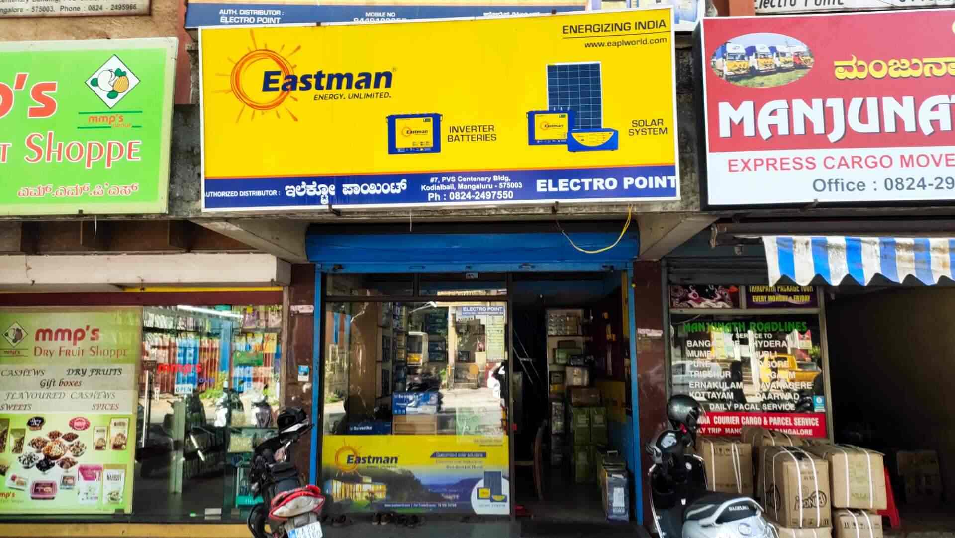 eastman battery dealer