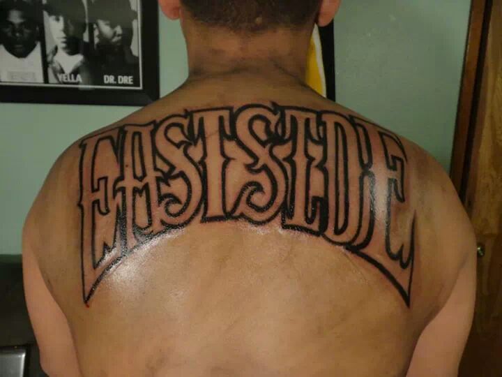 eastside tattoo designs