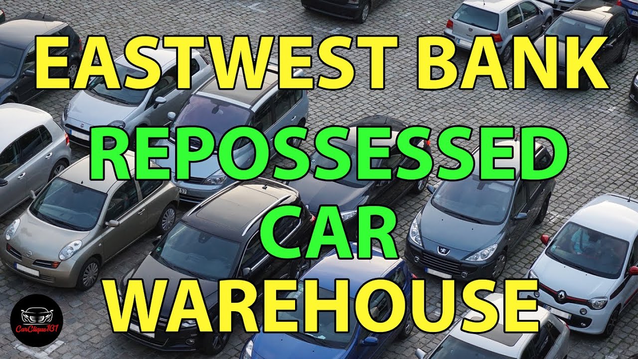 eastwest repossessed cars review