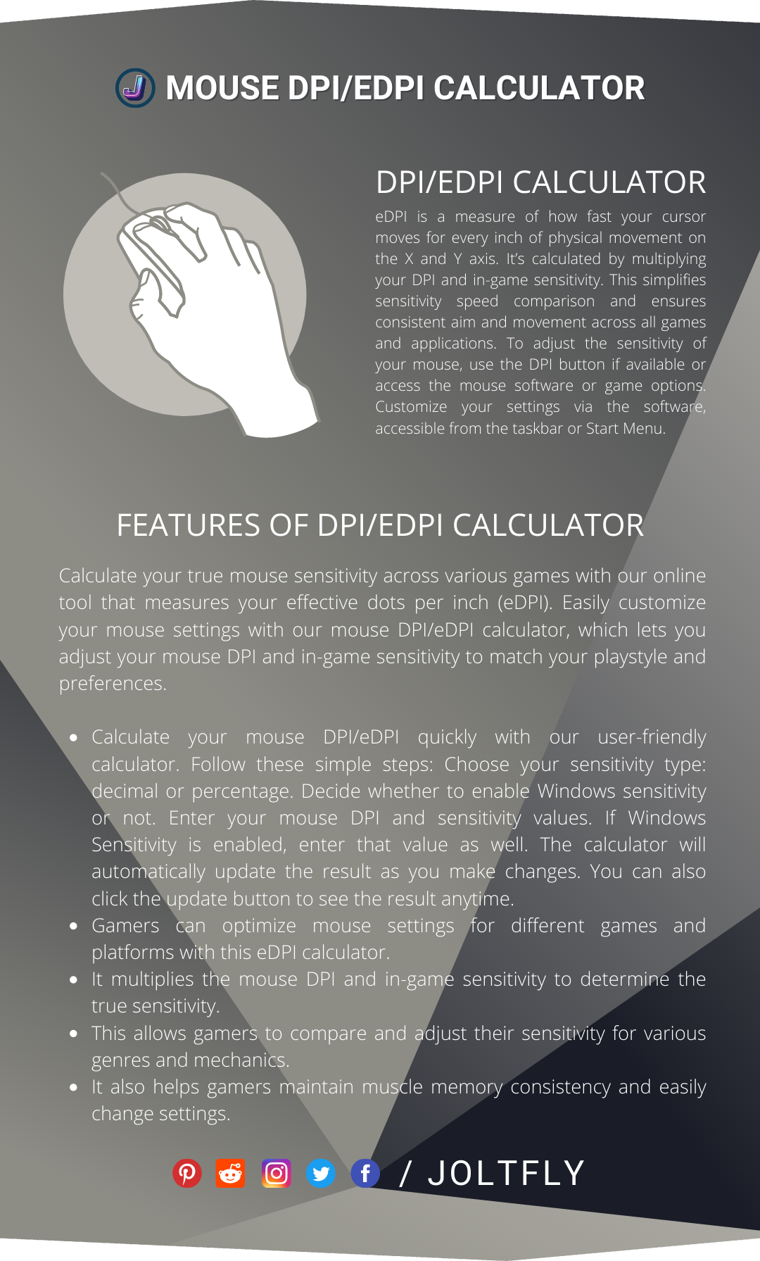 easy dpi calculator