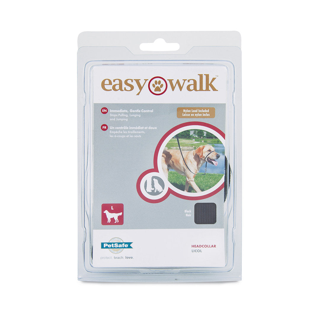 easy walk head collar