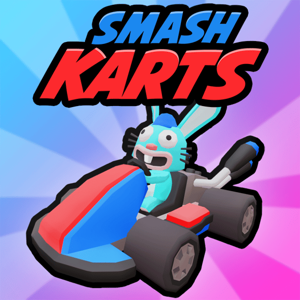 smash karts crazy games