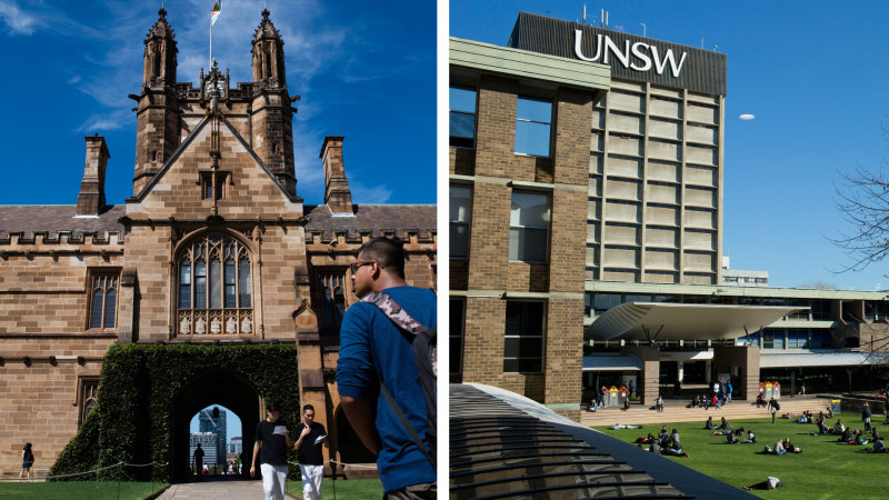 unsw sydney university