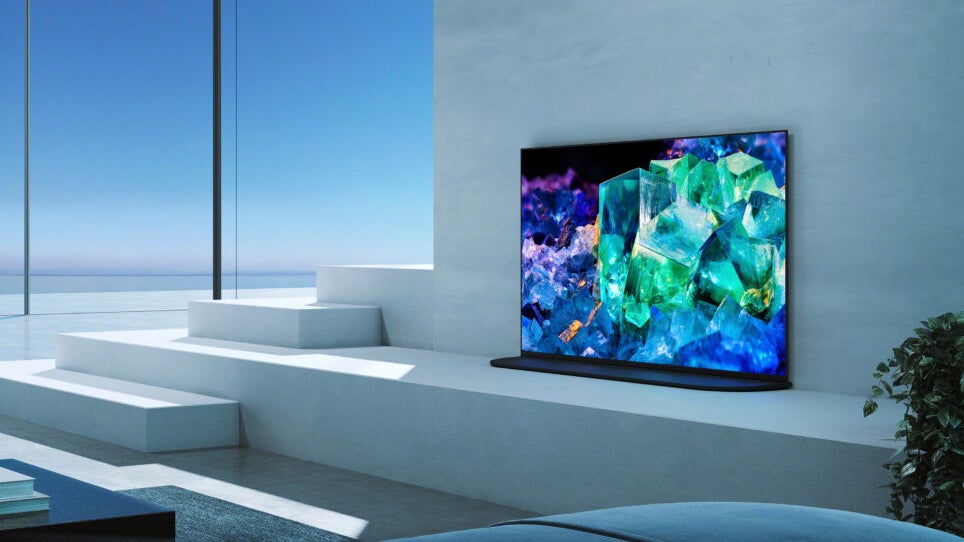 understanding sony tv models