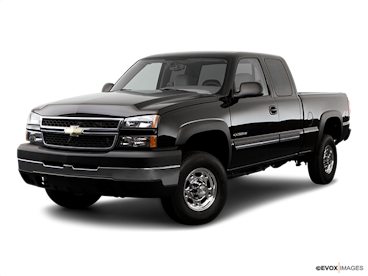 chevrolet 2006 silverado