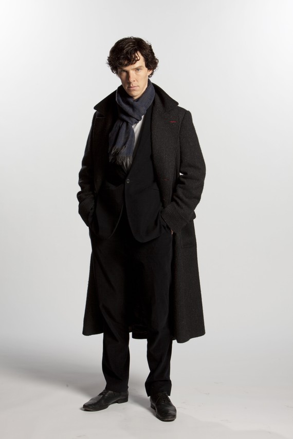 sherlock holmes clothes