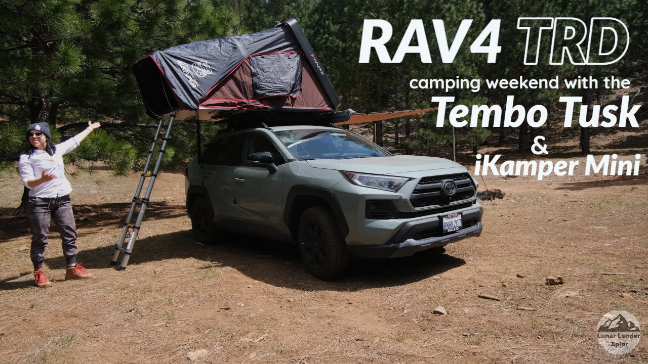 rav4 tent