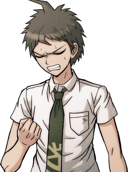 hinata hajime sprites