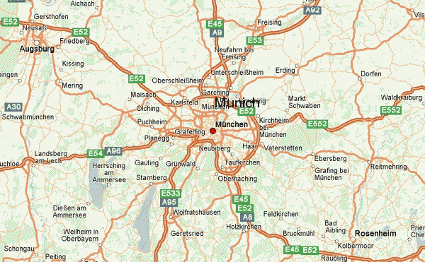 14 day forecast munich germany