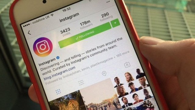 instagram ingilizce türkçeye nasıl çevrilir