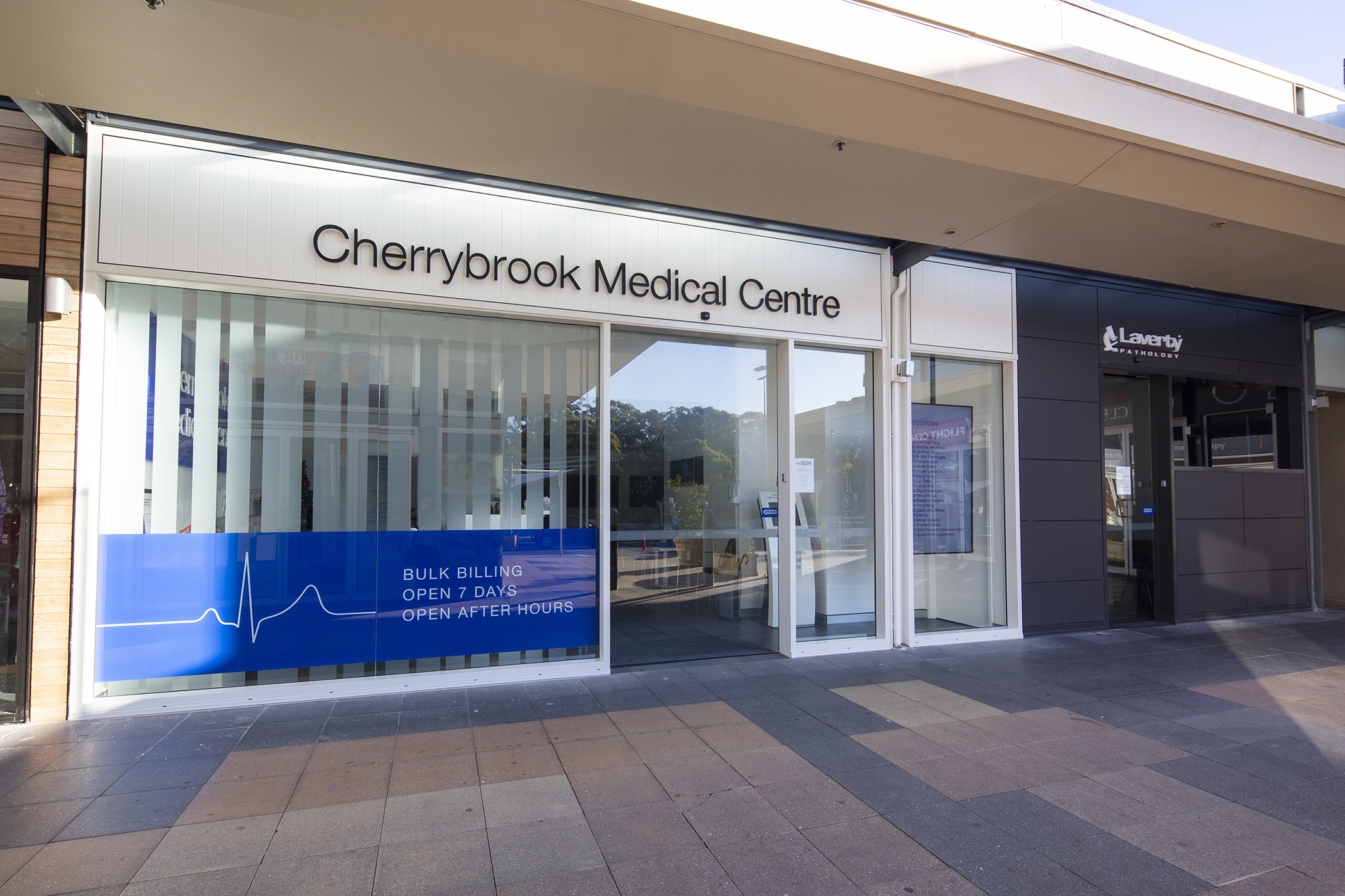 cherrybrook family practice