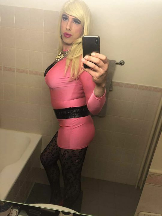 sissy crossdresser