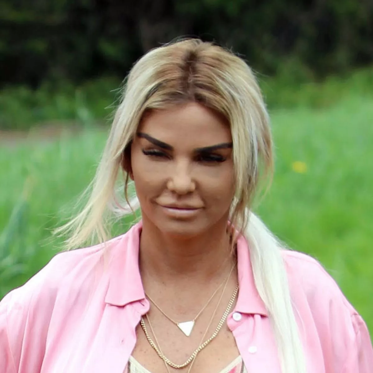 recent photos of katie price