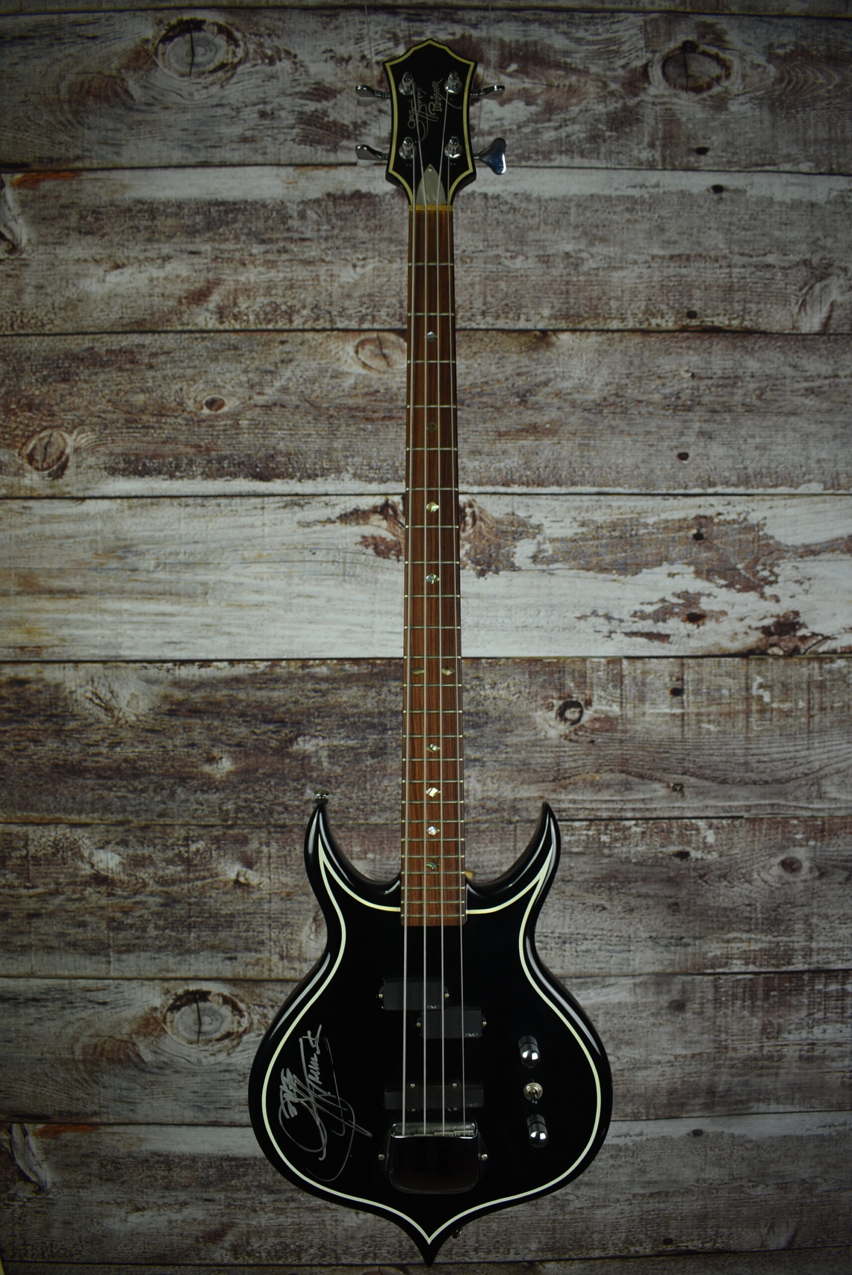 gene simmons punisher bass