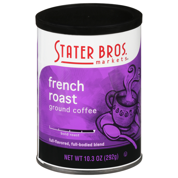 stater brothers coffee