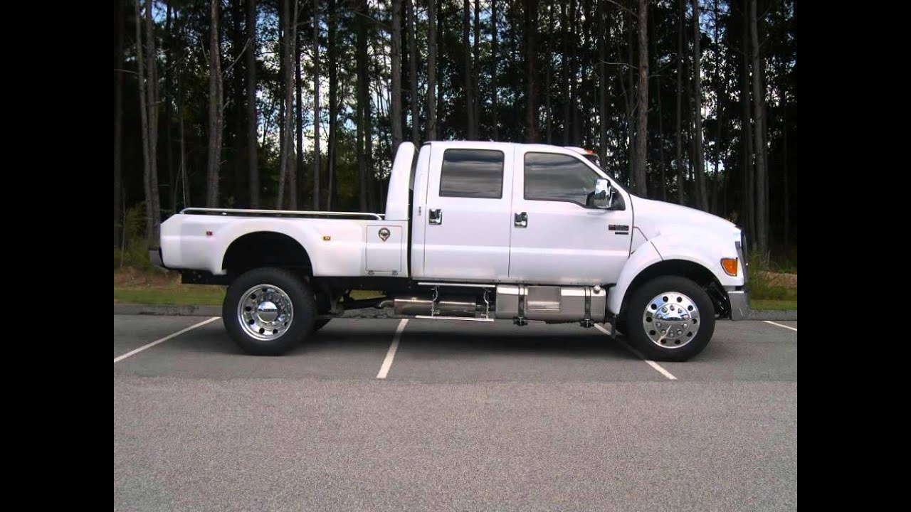 ford f850