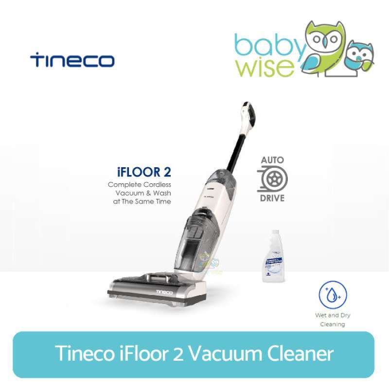 tineco vacuum